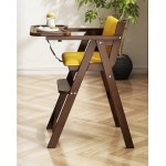 Stool High Children'S Chair Baby Breastfeeding Dining Child Seat Baby Highchair Armchair Wooden  Child Furniture ﻿