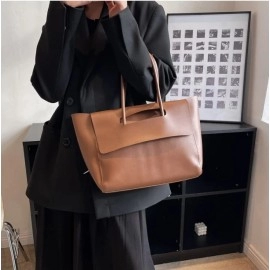 High End Feeling Tote Bags For Women Large Capacity Designer Luxury  New Trendy Shopping Korean Version Handbag Retro Travel